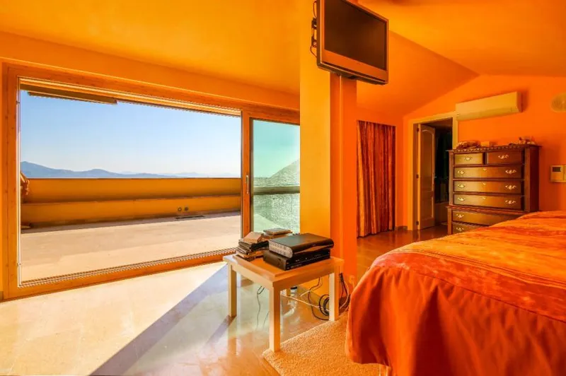 Sold by our company.- The most amazing sea views in Puerto Pollensa — photo 4