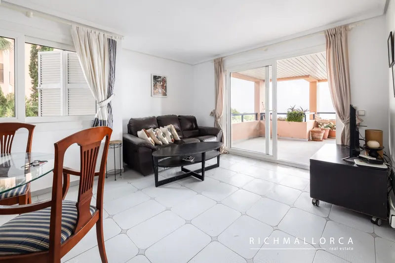 Seaview Apartment ALTOS in the sought-after area of Illetas — photo 8