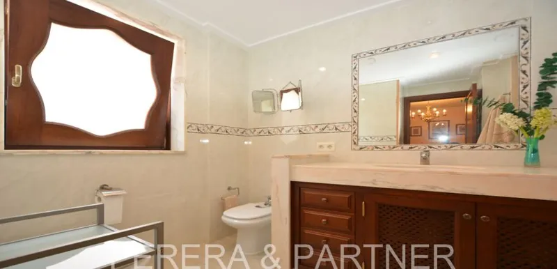 Ref. 145: Nice flat with panoramic sea- and harbourview in Cala Ratjada — photo 12