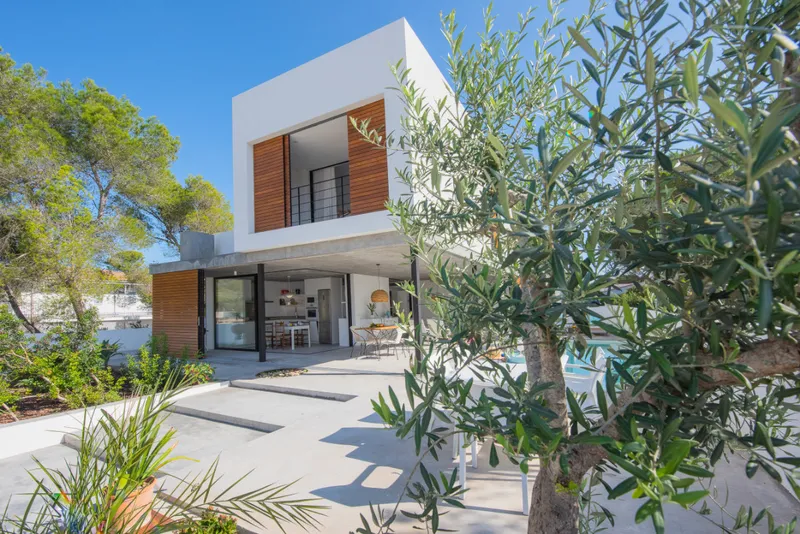 Amazing house with pool in Son Serra de Marina for monthly rent — photo 5