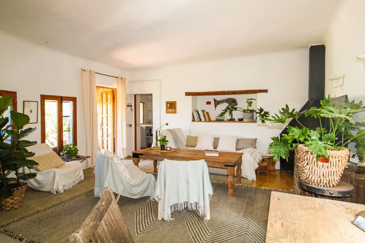 Ref. 2423C – Andratx – Very nice finca with pool and garden in a popular area with fantastic panoramic views — photo 8