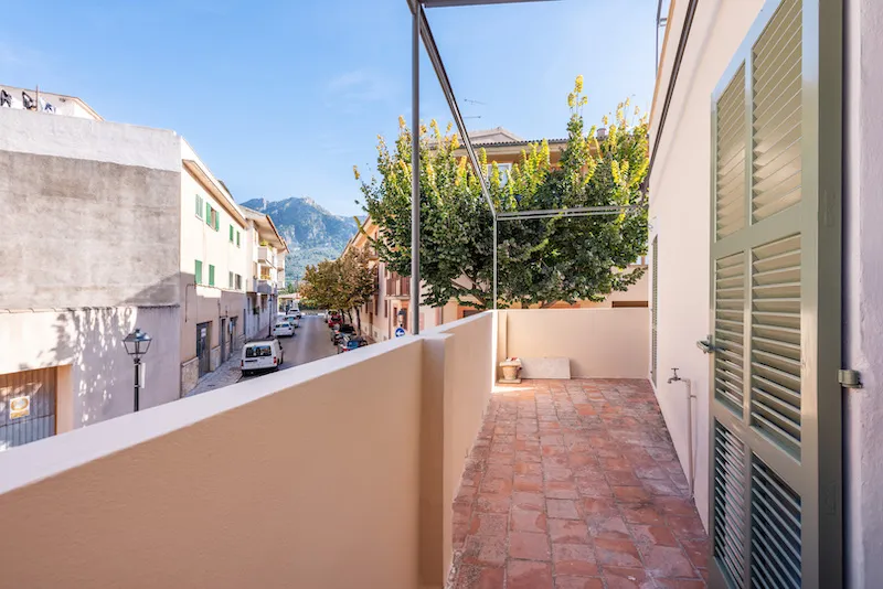 Renovated house just a few minutes away from the center of Sóller — photo 7