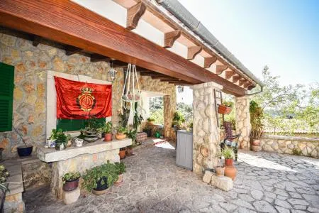House - Puigpunyent (Galilea) , Built Surface 197m 2 , 3 Bedrooms, 2 Bathrooms. — photo 5