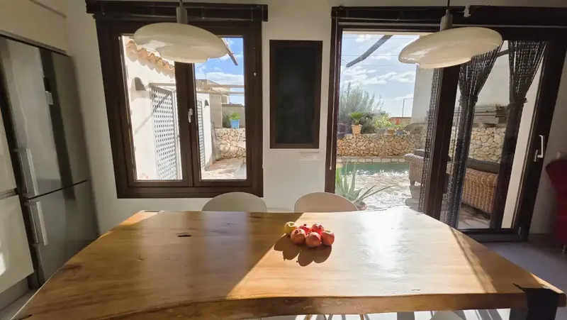 Located in the picturesque and quiet village of Caimari, just 4 km from Inca and at the foot of the Serra de Tramuntana, this property is a — photo 9
