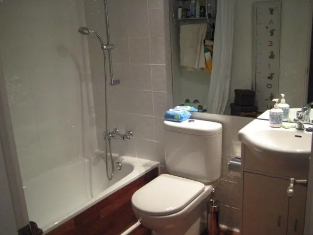 Duplex Apartment with corner-rowhouse character - in El Toro — photo 10