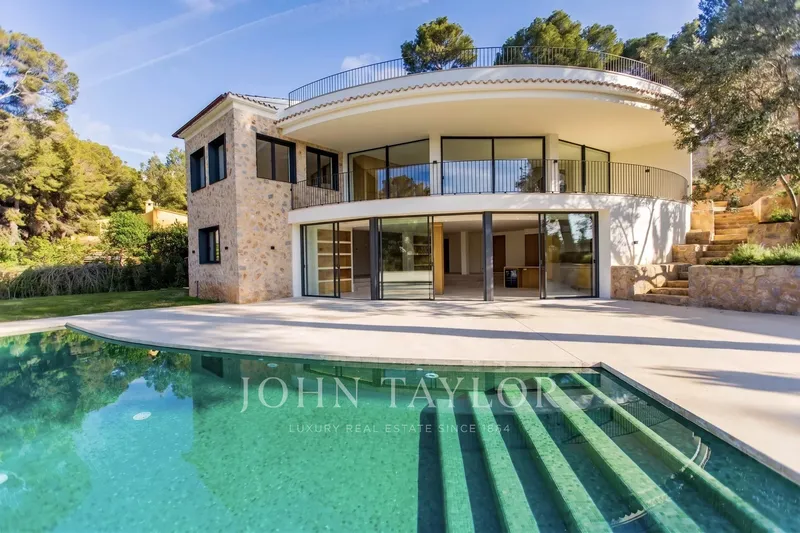 Villa for Sale Costa de la Calma — photo 1