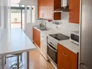 Planta baja exclusiva con gran terraza privada en Santa Maria del Camí: — photo 4