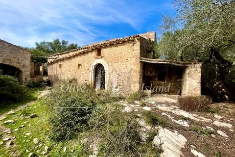Ruin in Sineu, Mallorca — photo 3