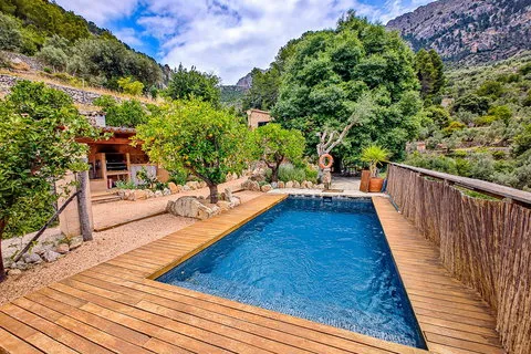 Country house in Fornalutx, Mallorca — photo 9