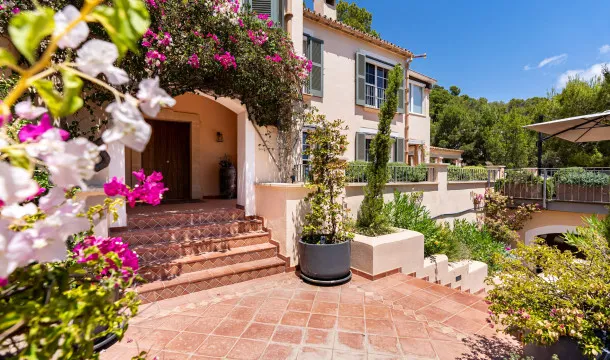 A Private Mediterranean Retreat with Sea Views, Camp de Mar — photo 10