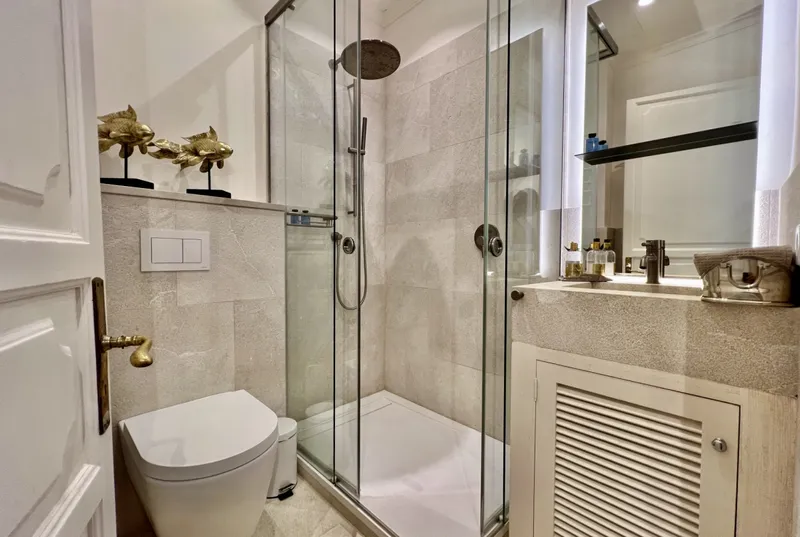 Exclusive penthouse with terrace, garage and sea views in Palma — photo 9