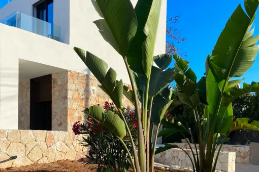 Cala Llombards, Cala Llombards - Plot with project and license for a stylish chalet with fantastic sea views — photo 2
