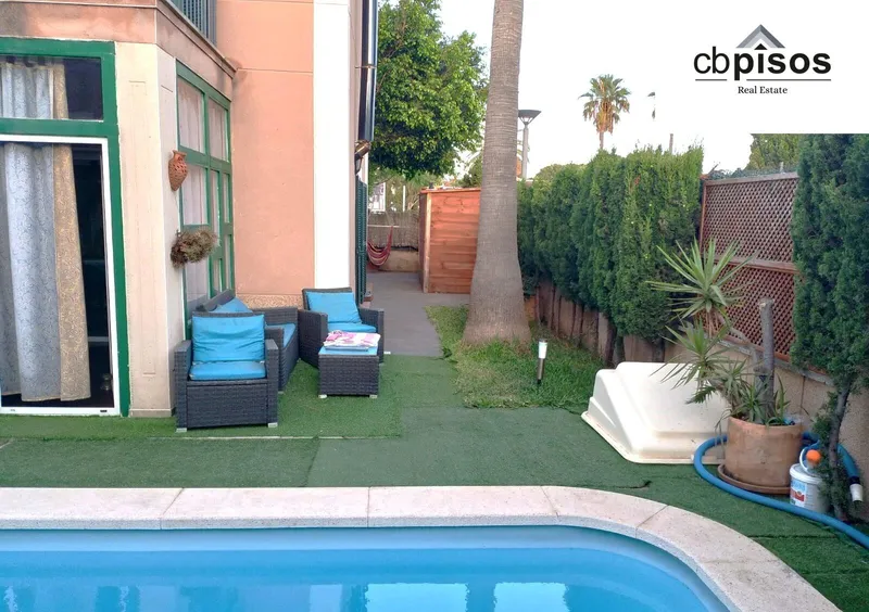 Single family house - Alcúdia (Alcudia), Built Surface 208m², 3 Bedrooms, 2 Bathrooms, Pool — photo 3