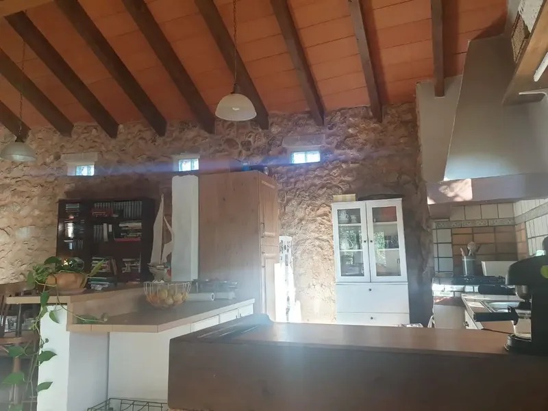 Country house with solar energy and cistern water. Ideal for nature and ecology lovers. Large plot of land for garden — photo 8