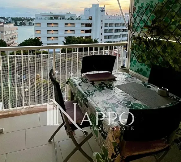 Piso de 1 habitación en alquiler en Costa de la Calma, Calvià — photo 1
