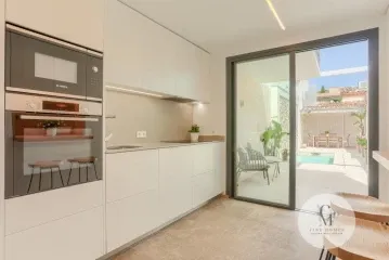 Beautiful renovated house with pool in the heart of Pollença — photo 4