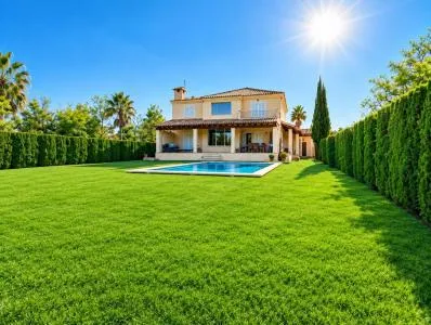 Single family house in Binissalem (Biniagual) with 487 m² built area and 14,073 m² plot — photo 9