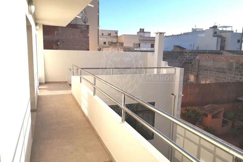Rental apartment in Coll d´en Rabassa — photo 1