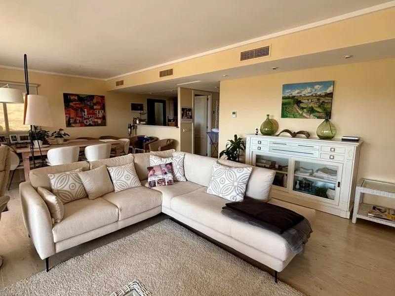 Beautiful apartment with sea views and large terrace in Bendinat in Calvià — photo 5