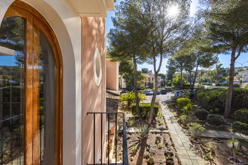 Duplex apartment in Santa Ponsa, only 200 m to the beach, community… — photo 7