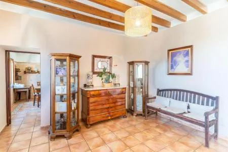 Luxury villa - Palma de Mallorca (Sa Casa Blanca), built surface 664m2, plot surface 152910m2, terrace... — photo 1