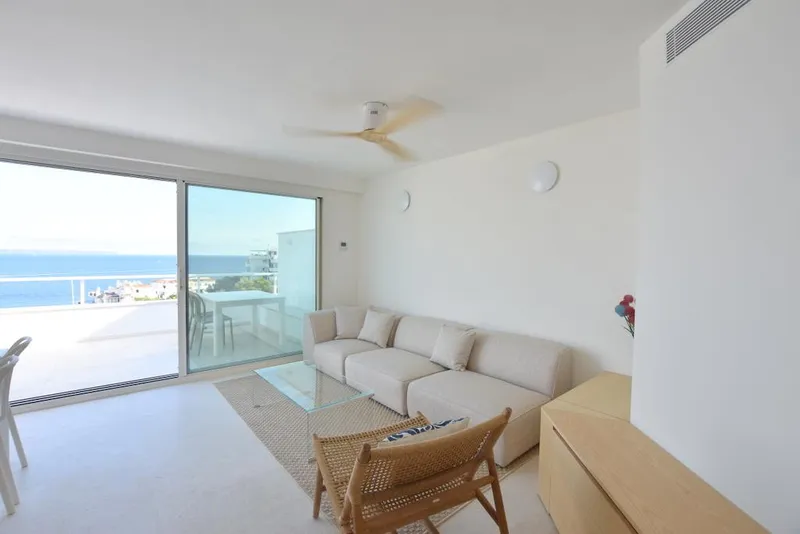For Rent in Illetes - Modern 2 Bedroom Apartment With Spectacular Sea Views RENTED BY US — photo 5