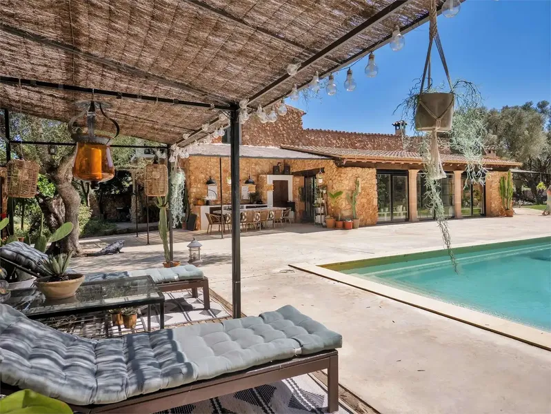 Charming finca in a quiet rural setting between Sencelles and Santa Eugènia — photo 5