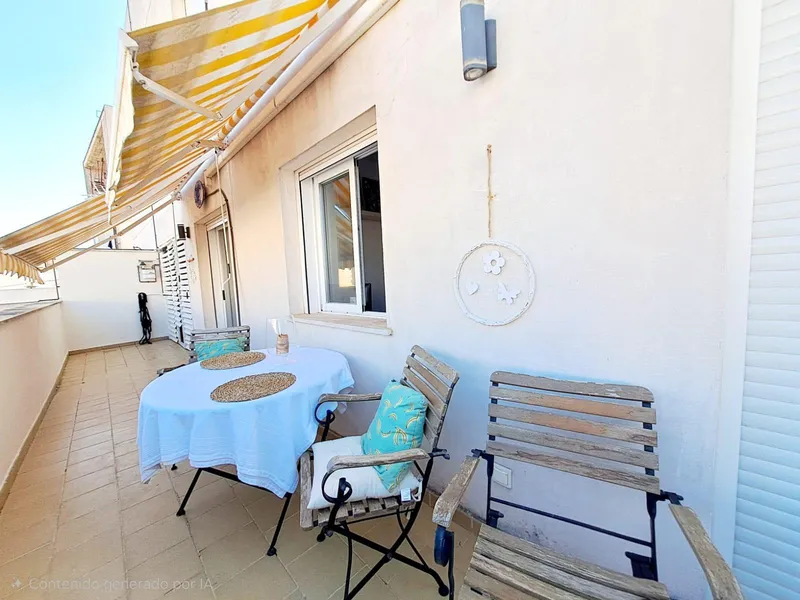 Flat - Llucmajor (Llucmajor Interior), Built Surface 75m², Terrace Size 20m², 2 Bedrooms, 2 Bathrooms — photo 1