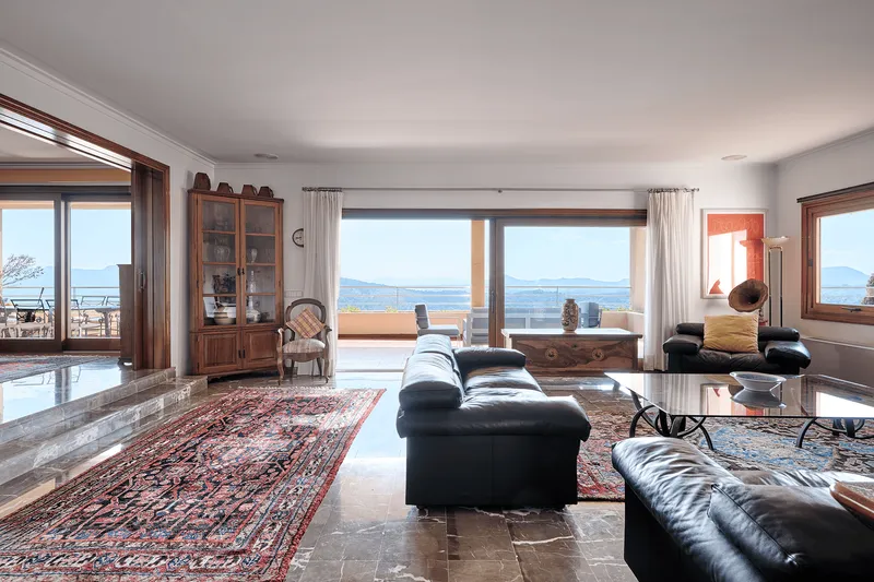 Villa for rent with pool and sea views in Port de Pollença — photo 6