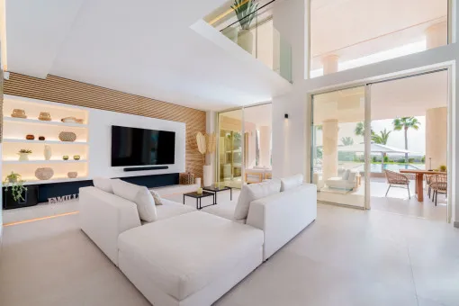 Santanyi, Mediterranean luxury redefined – Exclusive design villa with premium features and privacy near Santanyí — photo 8