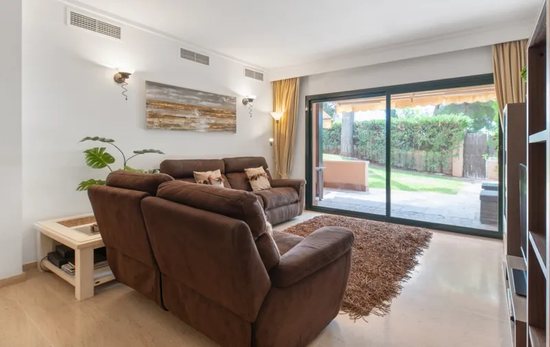 Garden apartment in Olinto, Bendinat Golf — photo 9