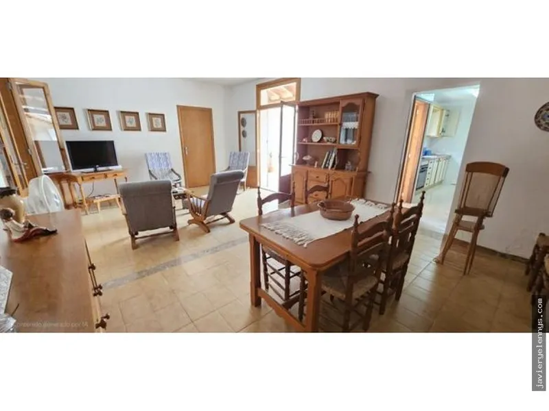 Rental of semi-detached house in Porto Cristo winter season — photo 6