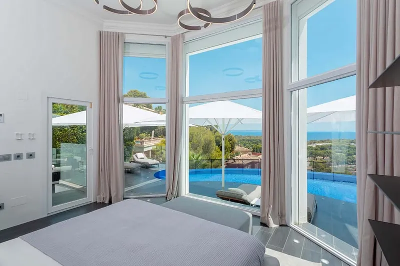 Luxury Villa in Anchorage Hill, Bendinat: Exquisite Coastal Living — photo 10