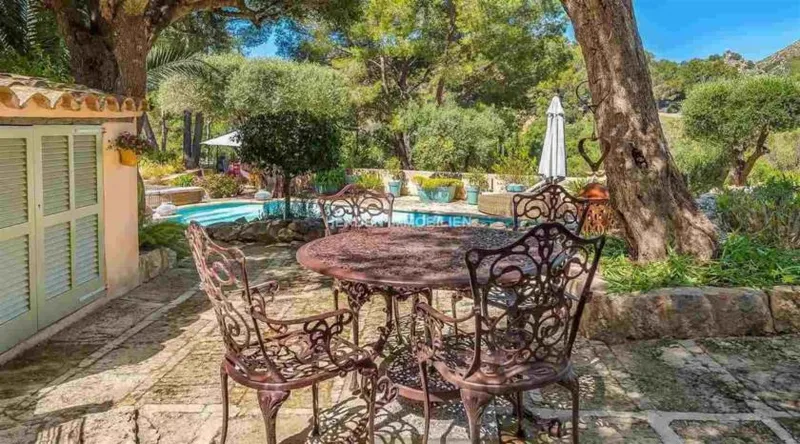 Finca S'Arracó Port d'Andratx Mallorca for Sale — photo 12