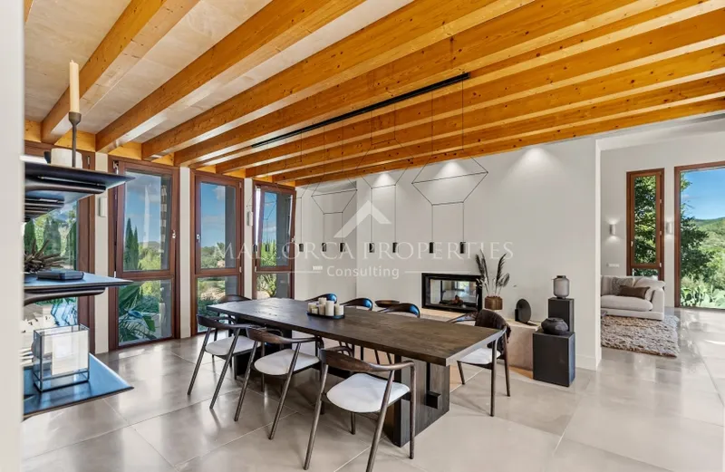 Luxurious Newly Built Finca in Peaceful Countryside — photo 6