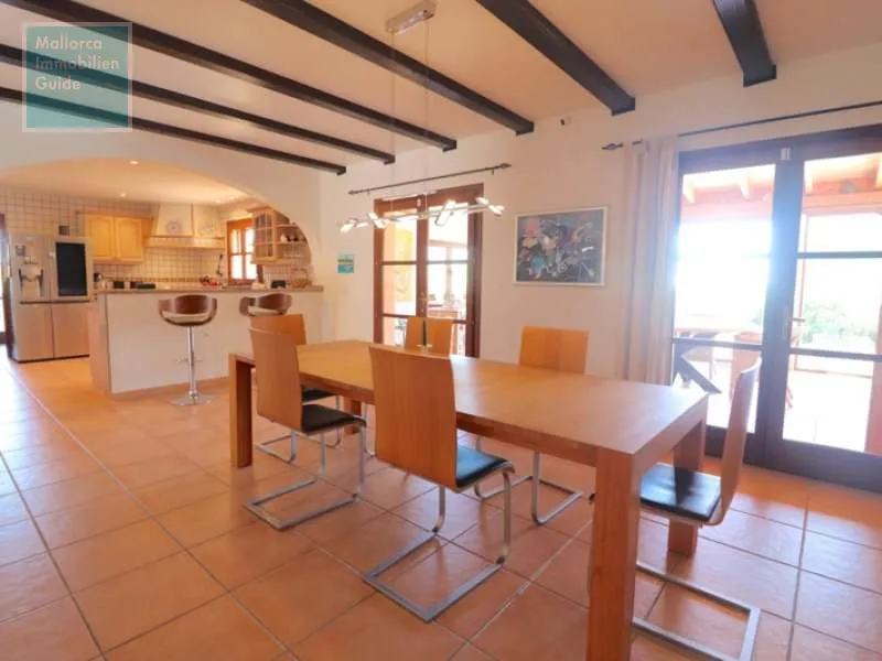 Son Carrio – Finca with a swimming pool and underground car — photo 8