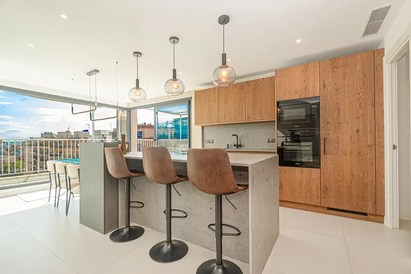 A penthouse that redefines the concept of living at height — photo 2