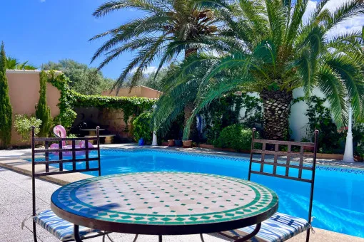 Bahia Grande, bright house with pool in Bahia Grande — photo 10