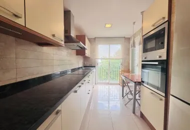 Apartment with terraces, parking and pool in Secar de la Real — photo 7