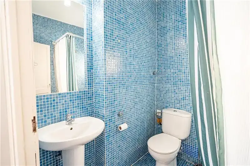 Rental. Apartment in Avenidas area, approx. 135 m², living room, dining room, furnished and semi-equipped kitchen with office, 4 bedrooms, wardrobes, 2 bathrooms — photo 10