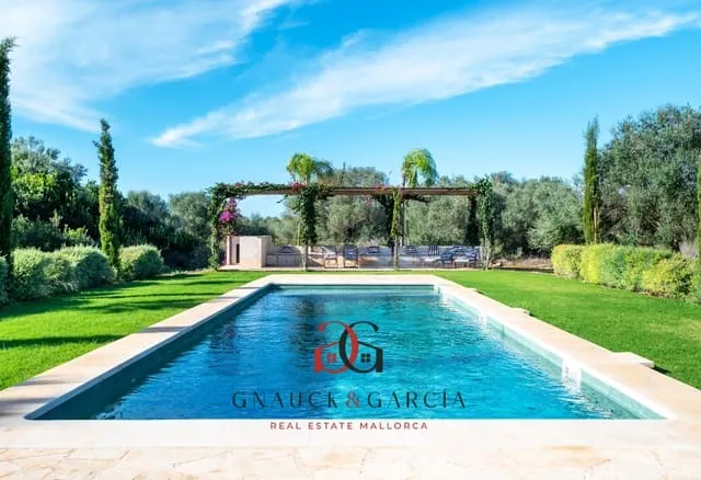 Finca/Country House for sale in Campos, Mallorca — photo 3