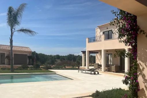 Santanyi, Unique Elegance Surrounded by the Beauty of Mallorca: Your Luxurious Hideaway near Santanyi — photo 2