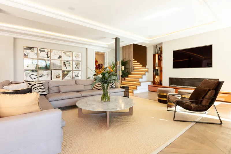 Rental: Modern villa with beautiful Mediterranean garden - Marcel Remus Real Estate — photo 11