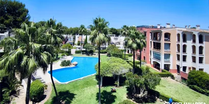 Elegant penthouse in Santa Ponsa — photo 1