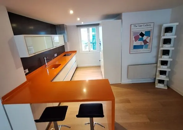 Flat / apartment in Calle Hug de Ribesaltes, 9, Sant Jaume, Palma de Mallorca — photo 1