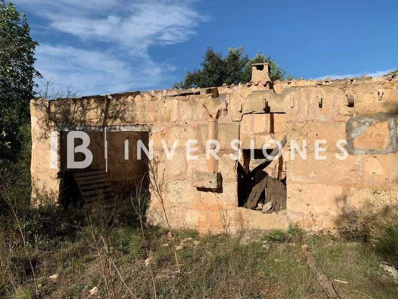 Land in Capdepera, Province of Balearic Islands — photo 1