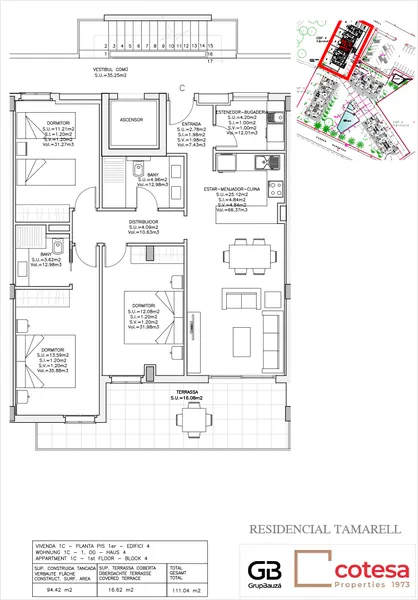 Tamarell Residential Apartments – New — photo 10