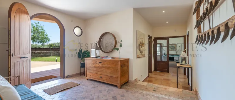 Country house in Santanyi with rental license and pool — photo 2
