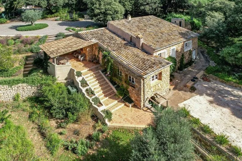 Estate in Camino son Talent, Capdepera — photo 1