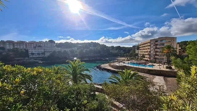 Duplex with small sea view in Cala Vinyas - Sold in Cala Vinyas — photo 12